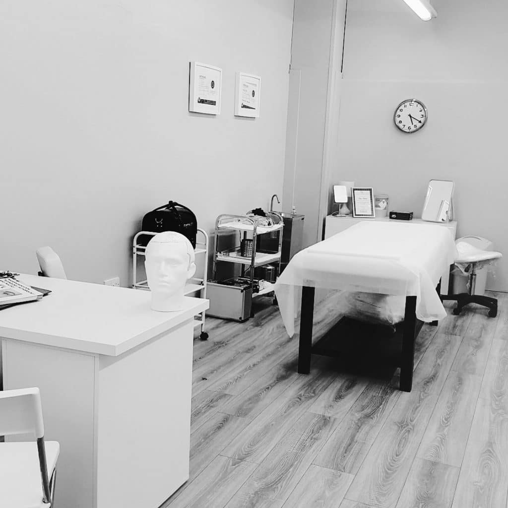 16: carolina scalp center