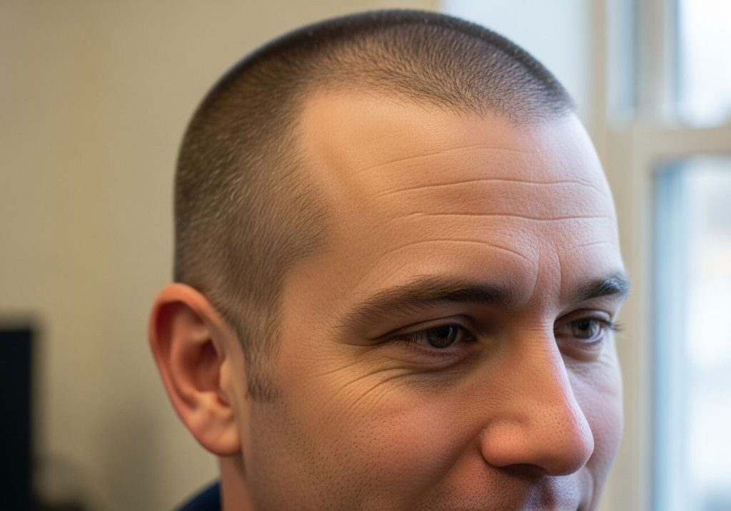 Smp vs hair transplant: the honest comparison for bald men