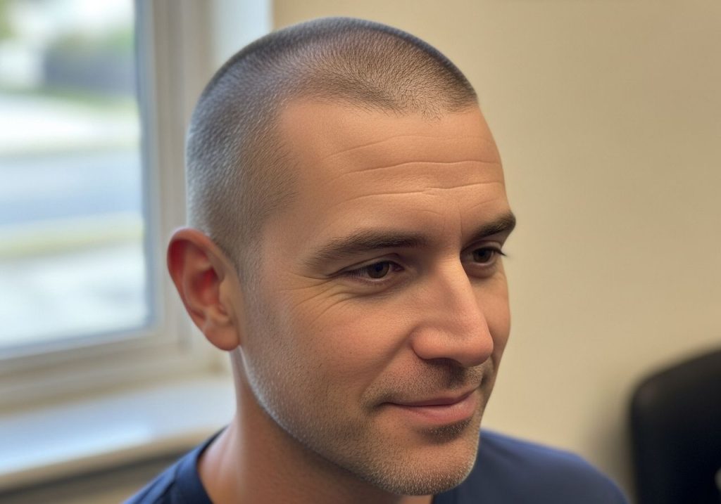 5 signs you might not be ready for a hair tattoo
