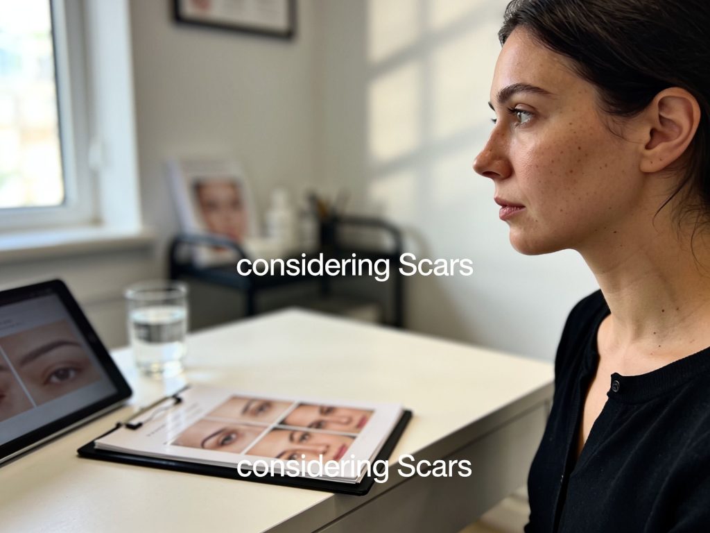 What does smp scar treatment actually cost in the us?